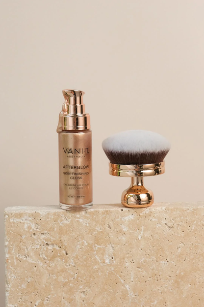 Face and Body Buffer Brush