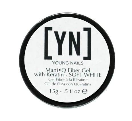 YN Mani-Q Fiber Gel POT