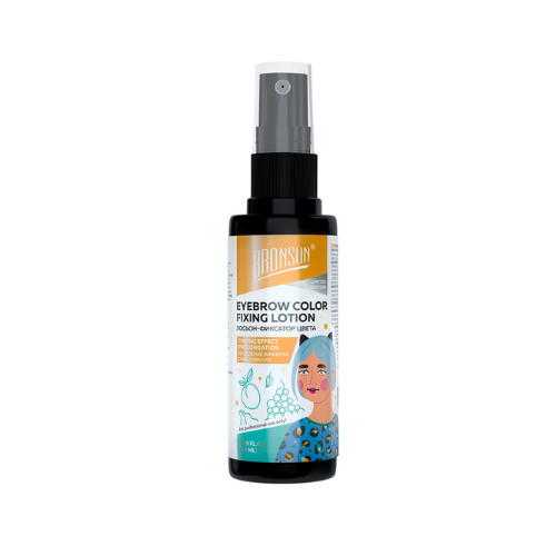 Bronsun Eyebrow Colour Fixing Lotion 50ml
