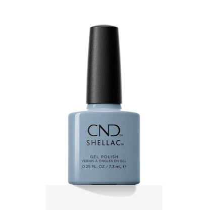 CND Shellac Colour - Frosted Seaglass