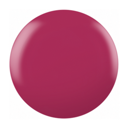 CND Shellac Colour - How Merlot*