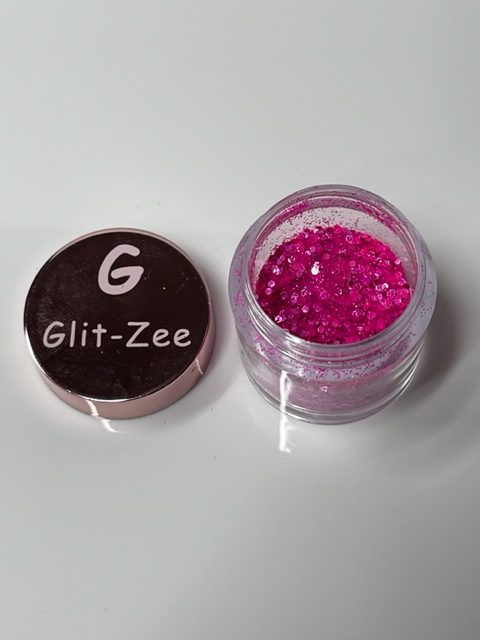 Glit-Zee Glitter #A8 - Barbie