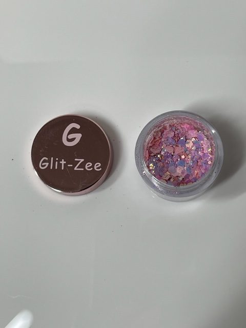 Glit-Zee Glitter #A11 - Malibu Barbie