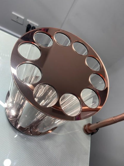 Rose Gold Spinner Stand - Holds 70 Glitters!!!