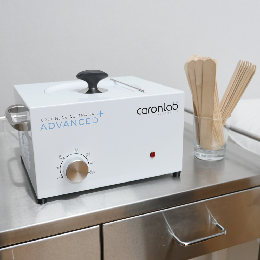 Professional Wax Heater Advanced+ 3lt