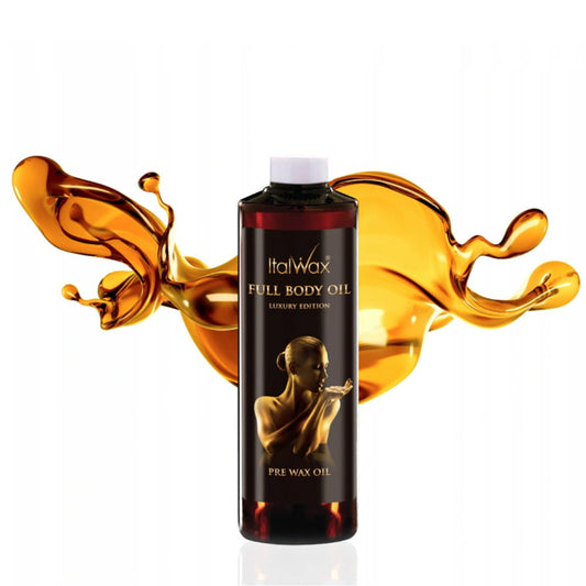 Italwax Full Body Oil Luxury Edition 250ml
