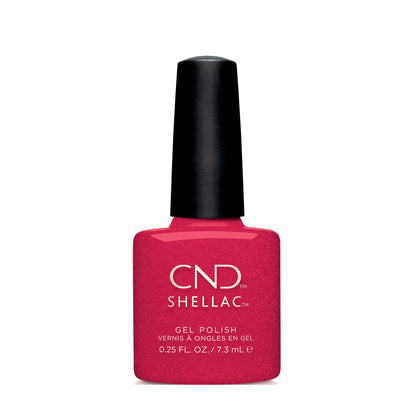 CND Shellac Colour - Kiss Of Fire*
