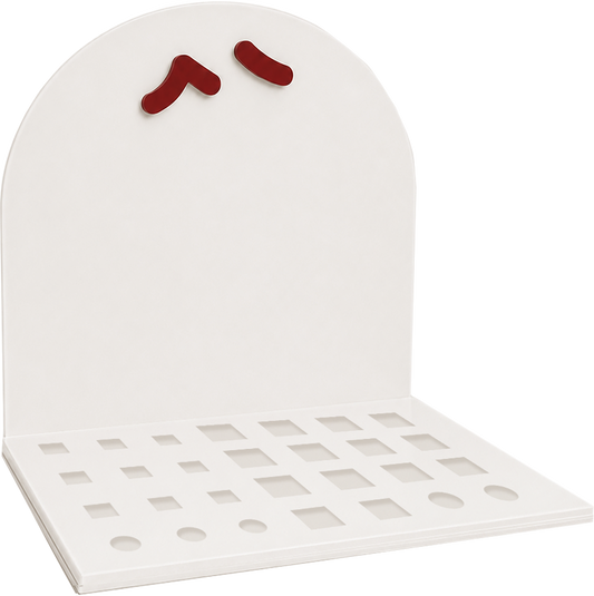 Prêt à prep - Large Retail Stand