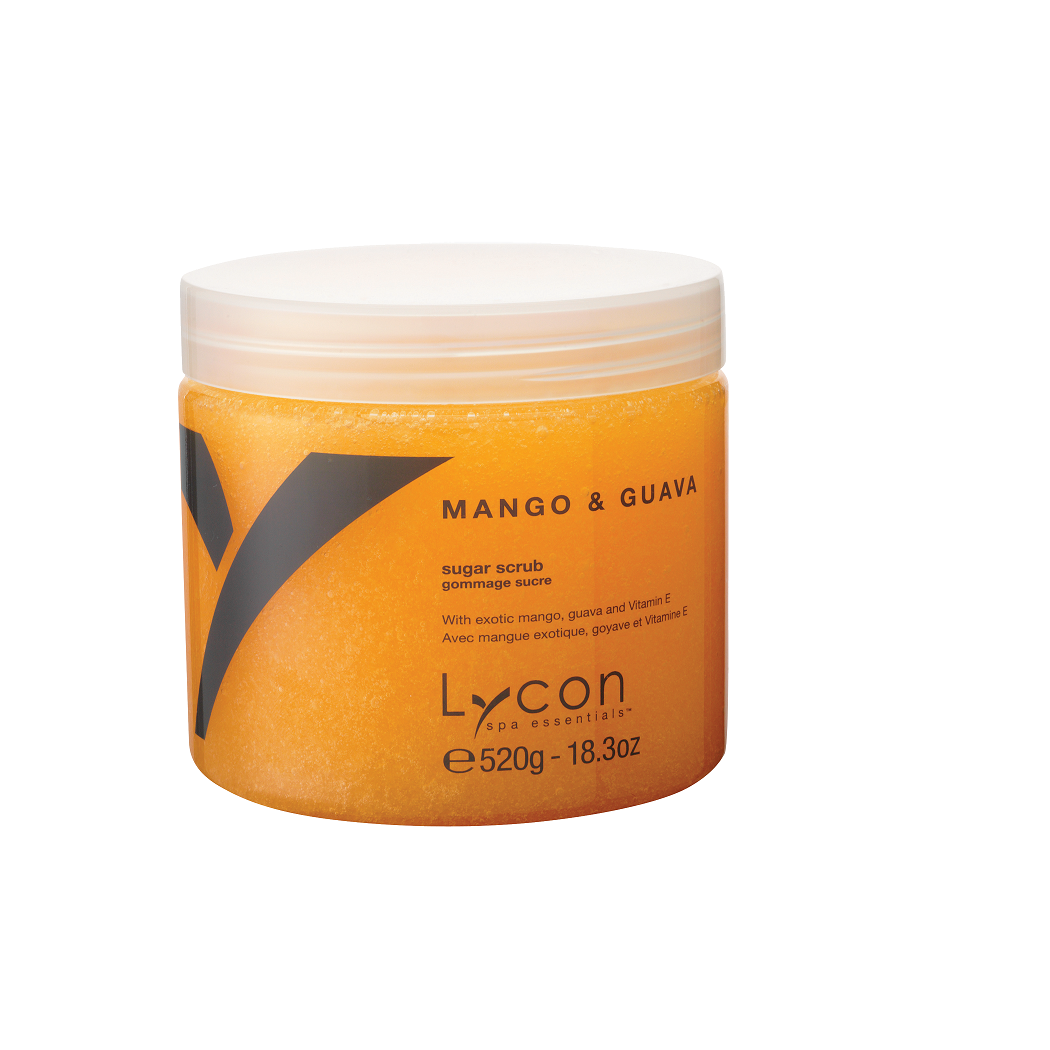Lycon Spa Mango & Guava Lotion and/or Scrub