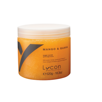 Lycon Spa Mango & Guava Lotion and/or Scrub