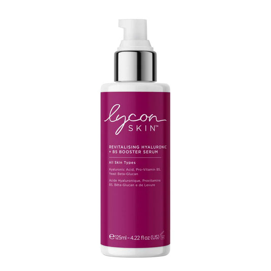 Lycon Skin Revitalising Hyaluronic + B5 Booster Serum 125ml