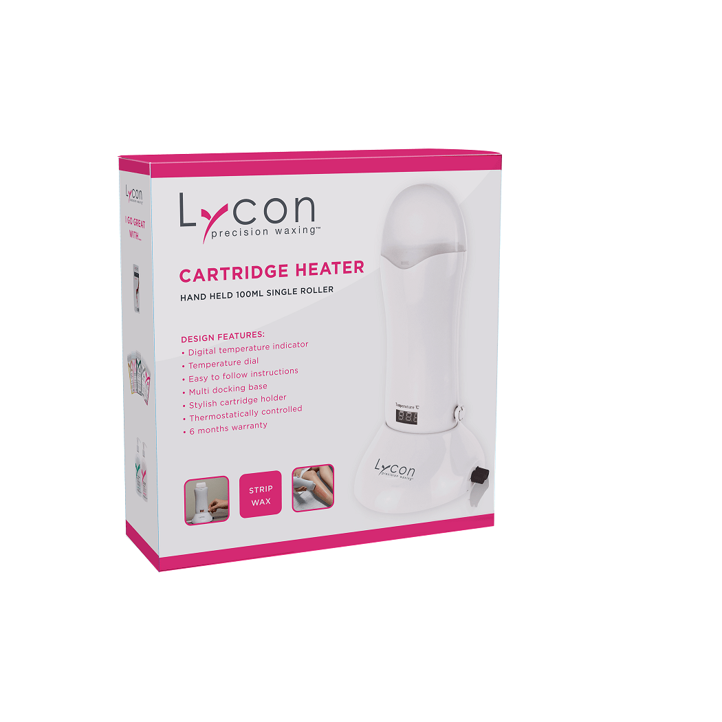 Lycon Cartridge Heater – TAS Beauty