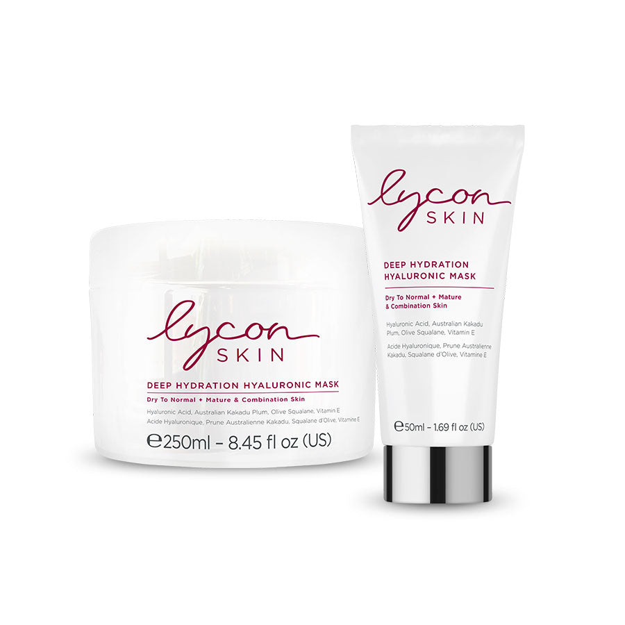 Deep Hydration Hyaluronic Mask 250ml