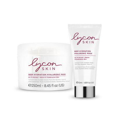 Deep Hydration Hyaluronic Mask 250ml