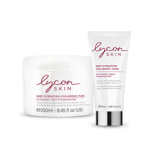 Deep Hydration Hyaluronic Mask 250ml