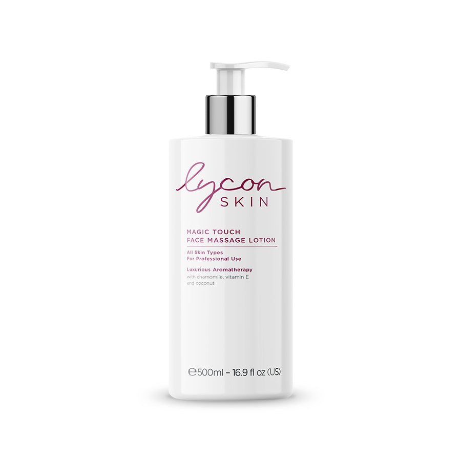 Magic Touch Face Massage Lotion 500ml