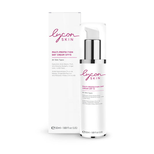 Lycon Multi-Protection Day Cream SPF15+ 50ml