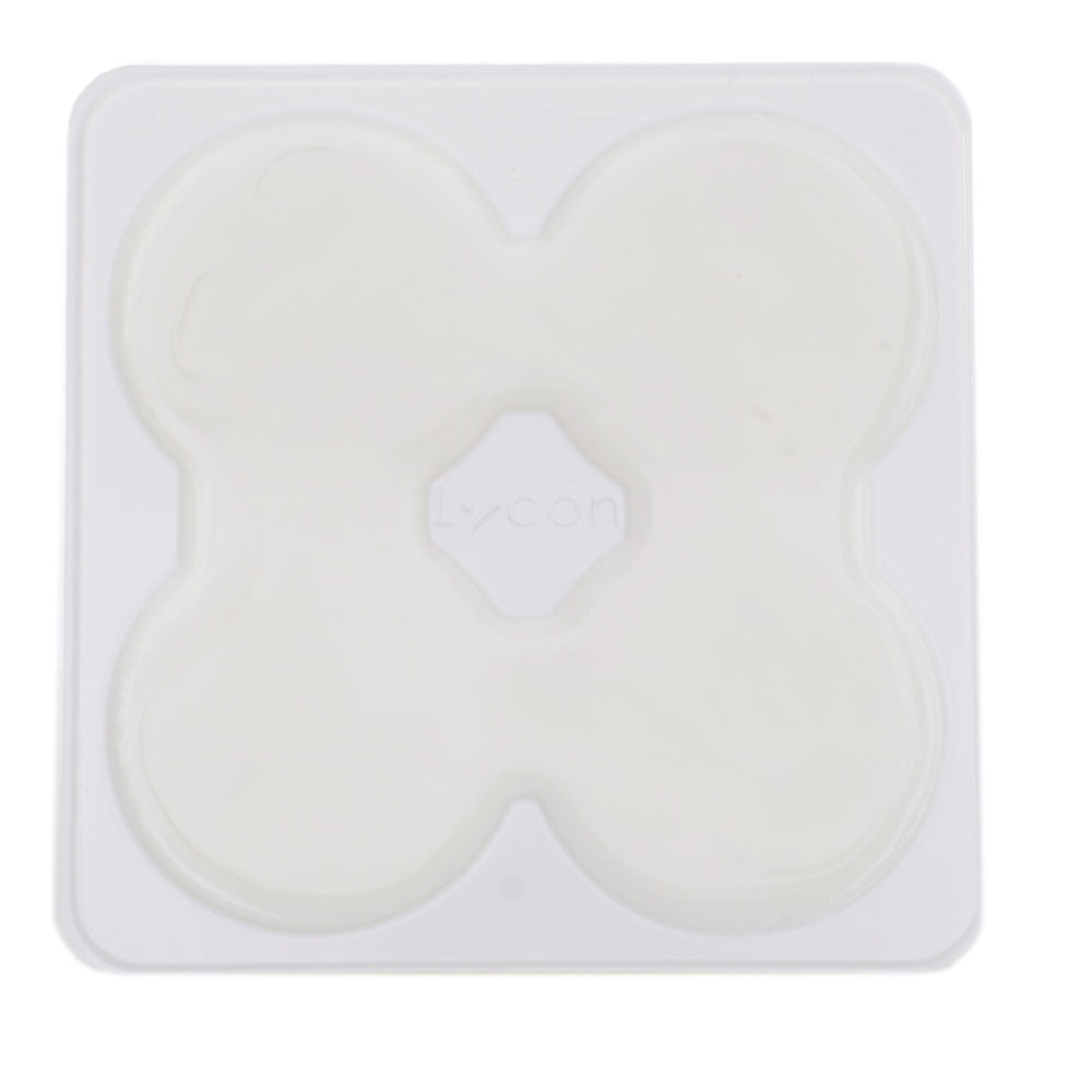 Lycon LYCOtec White Hot Wax Tray 500g