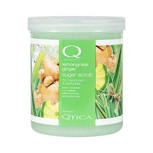Qtica Smart Spa Lemongrass & Ginger Range