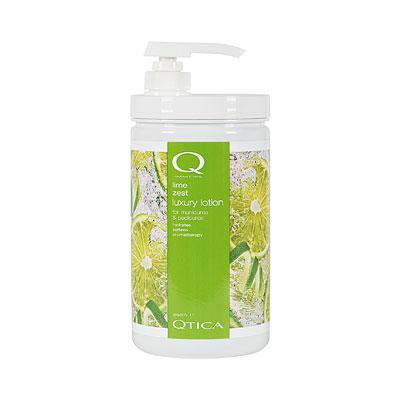 Qtica Smart Spa Lime Zest Range