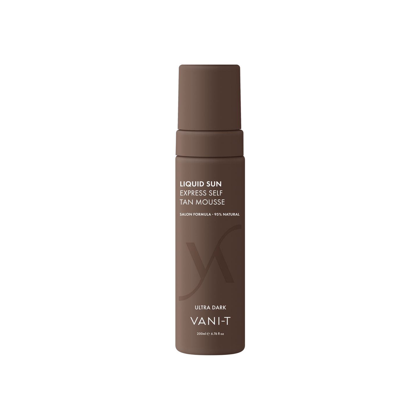 Liquid Sun Express Self Tan Mousse
