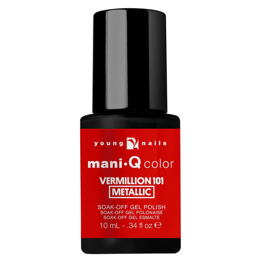 Mani-Q Vermillion 101