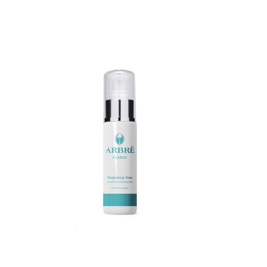 Arbre Fragrance Free Sensitive Moisturiser 60ml