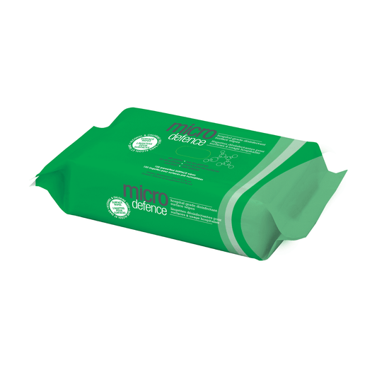 Caron Micro Defence Surface Wipes