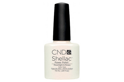 CND Shellac Colour - Moonlight & Roses