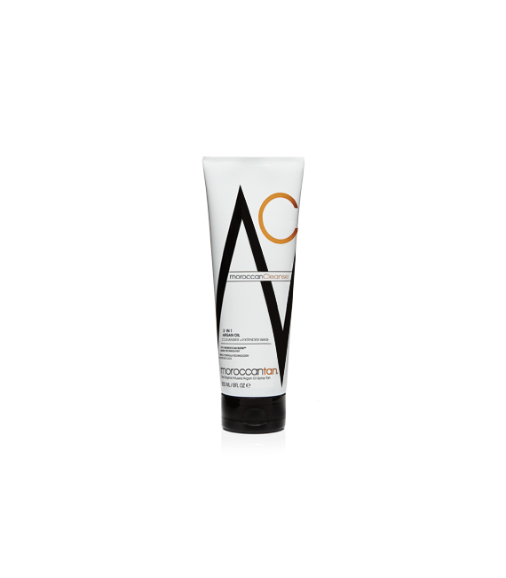 MoroccanTan Cleanse