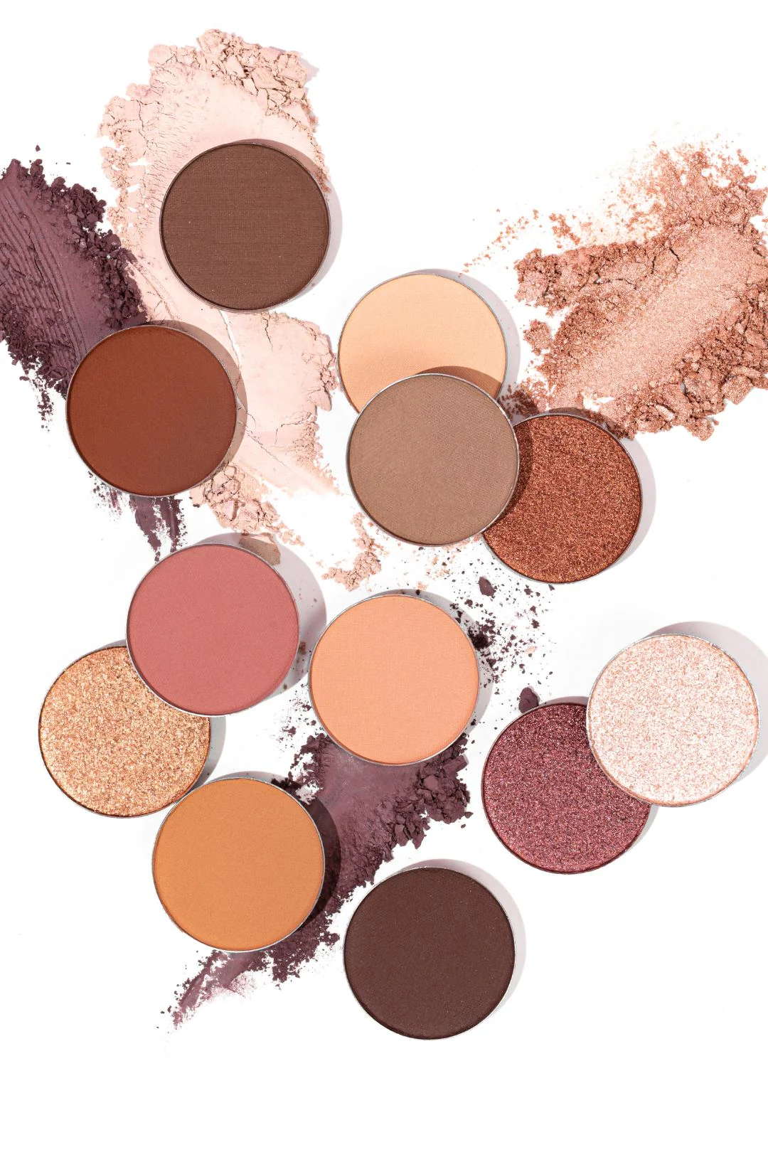 Vani-T Eyeshadow Palette -Nude