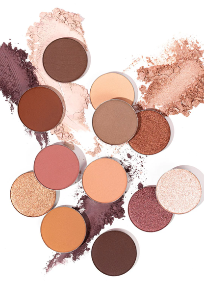 Vani-T Eyeshadow Palette -Nude