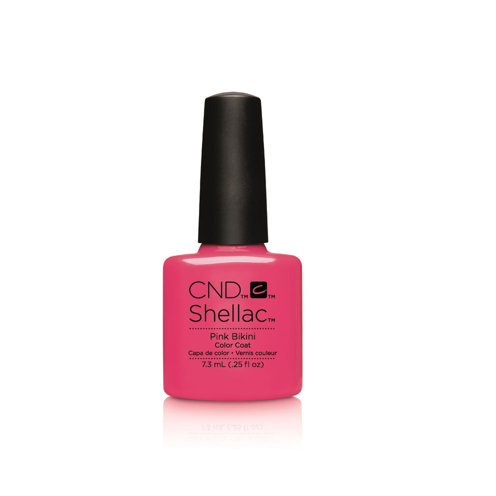 Shellac - Pink Bikini – TAS Beauty