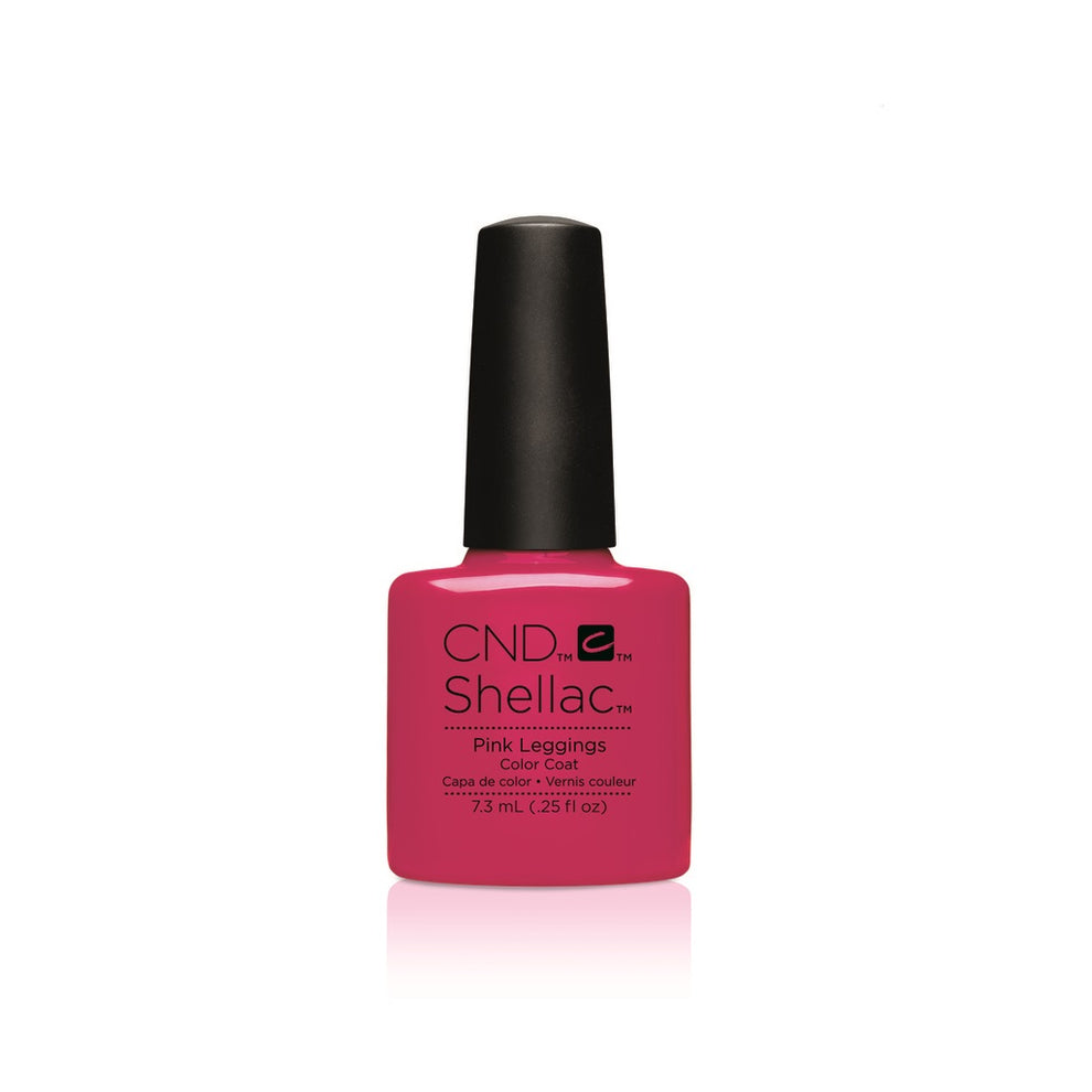 Shellac - Pink Leggings – TAS Beauty