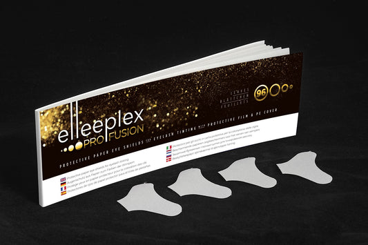 Elleebana Elleeplex Profusion Protective Paper Eye Shields 96pk