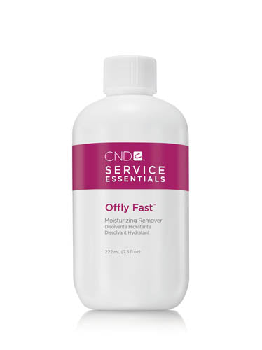 CND Offly Fast Nourishing Remover – TAS Beauty