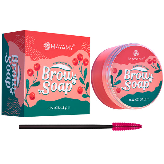 Mayamy Brow Soap- 15g