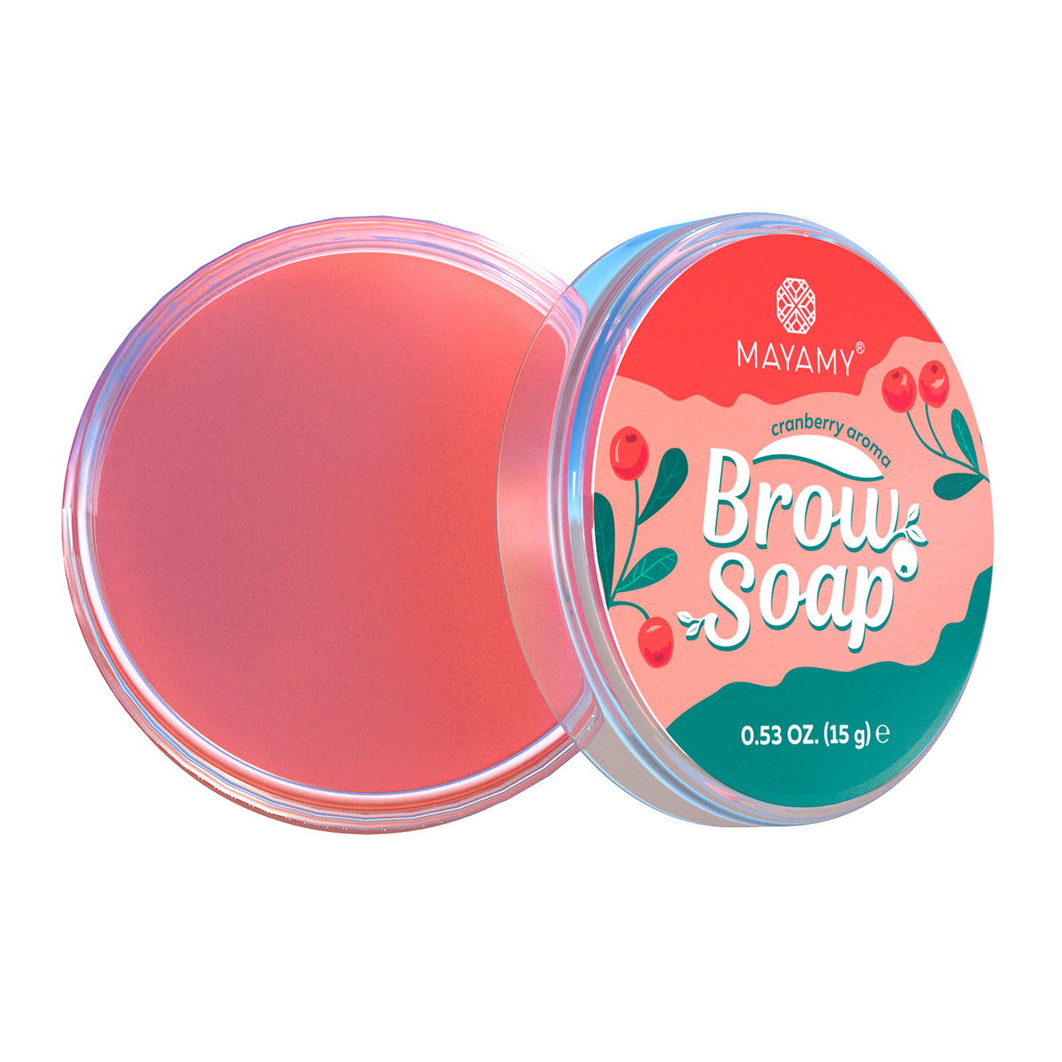 Mayamy Brow Soap- 15g