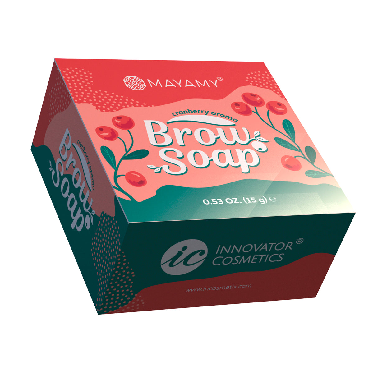 Mayamy Brow Soap- 15g