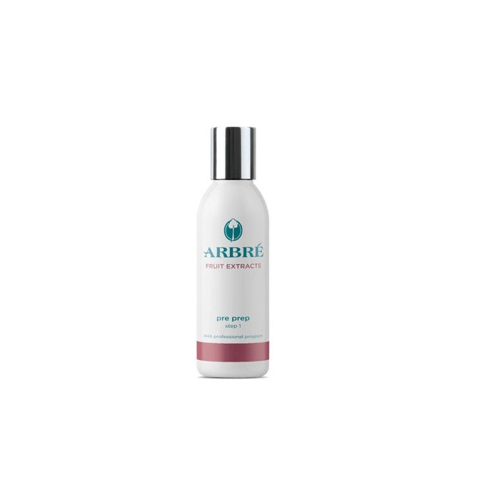 Arbre Pre Prep Skin Cleaning & Preparation 125ml