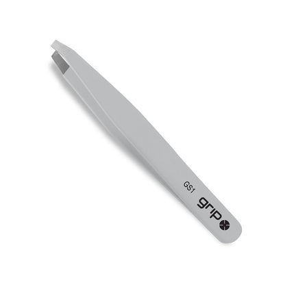 Grip Tweezers Slanted Tip