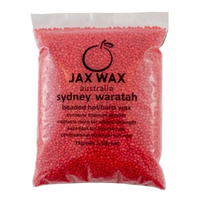 Jax Wax Sydney Waratah Hot Wax Beads 1kg