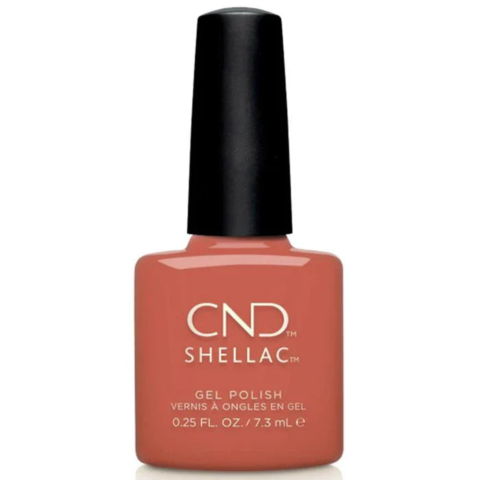 CND Shellac Colours - Terracotta Dreams