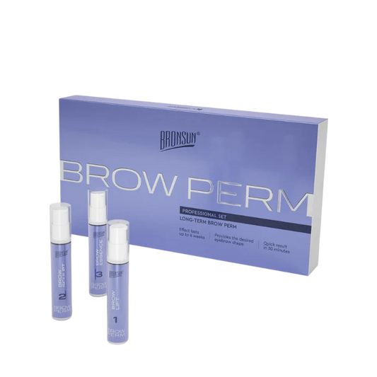 Bronsun Long-Term Perm Composition