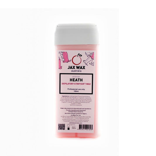 Jax Wax Victorian Heath Strip Wax Cartridge