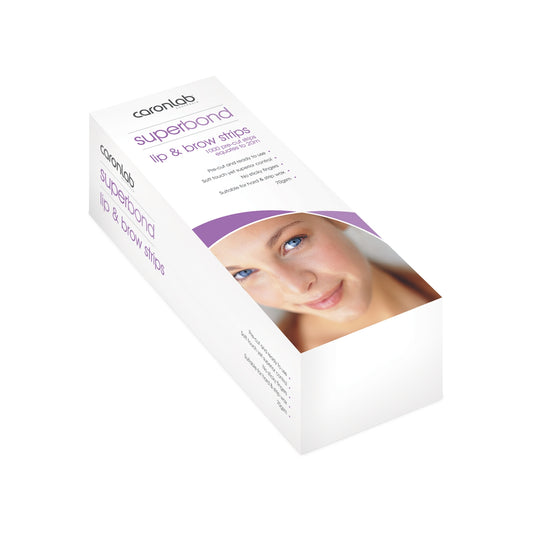 Caron Superbond Lip & Brow Strips 1000pk