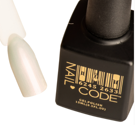 Nail Code Gel Polish - Akoya