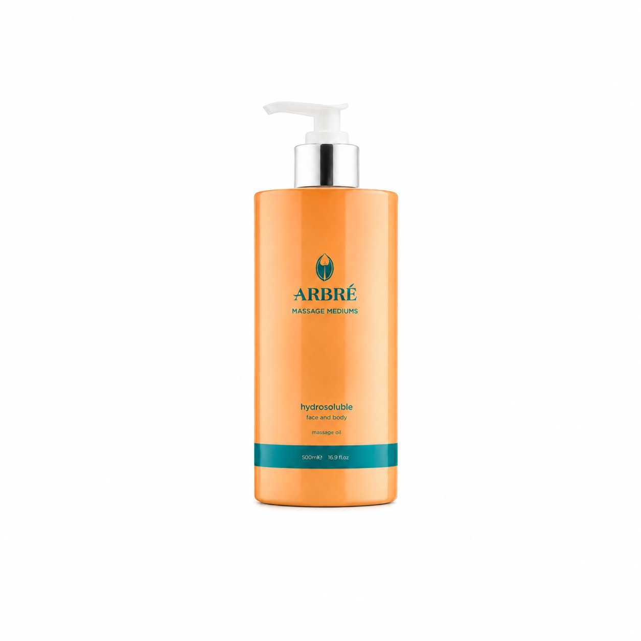 Arbre Massage Oil for the Face & Body 500ml