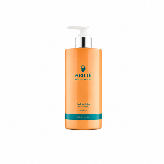 Arbre Massage Oil for the Face & Body 500ml