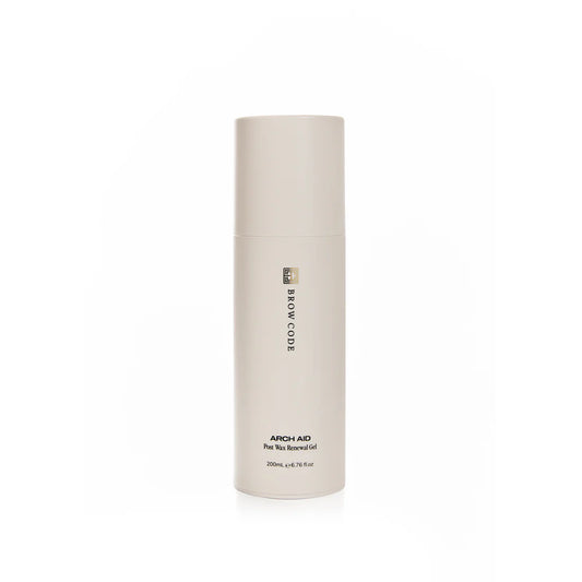 Brow Code Arch Aid - Post Wax Renewal Gel
